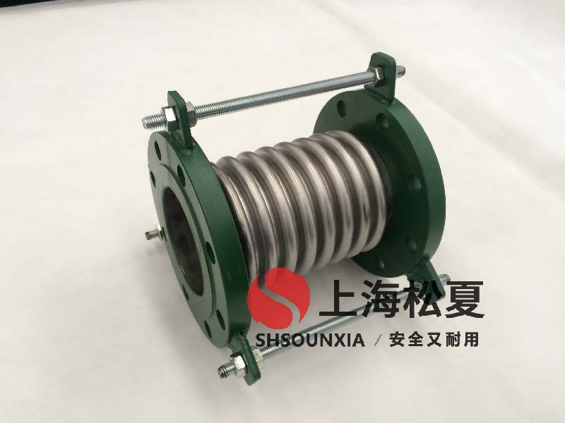 溝槽金屬軟管補償器品牌